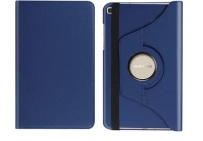 Funda Giratoria Samsung T290 Azul